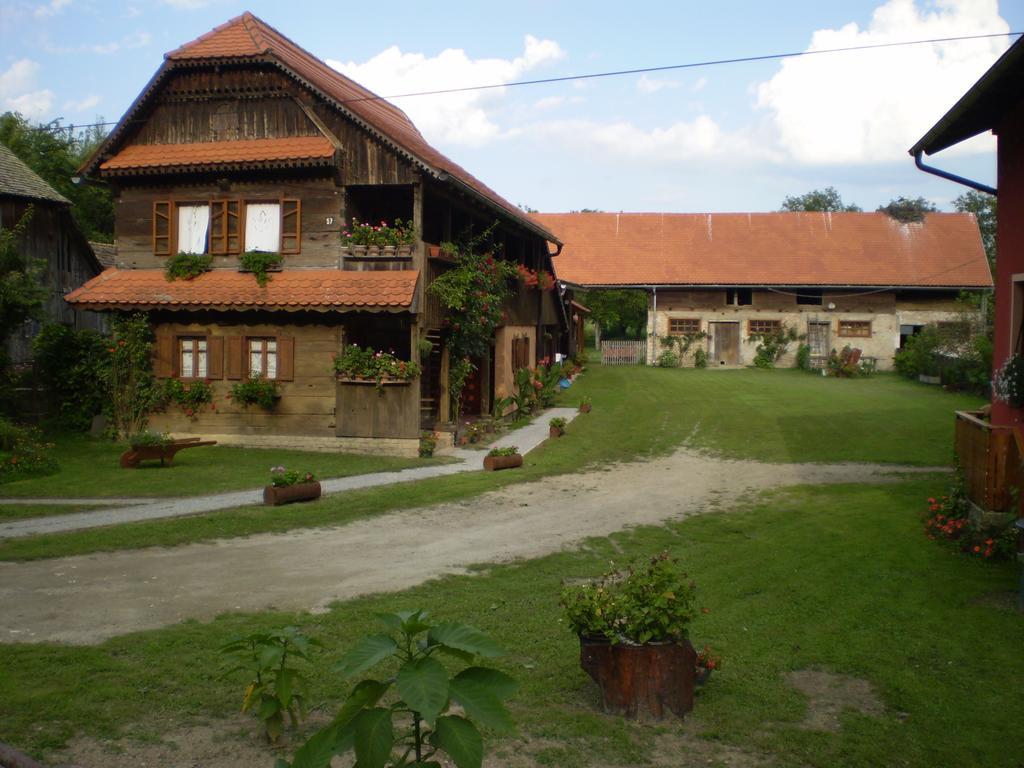 Apartments Iza Na Trem Čigoč Exterior foto